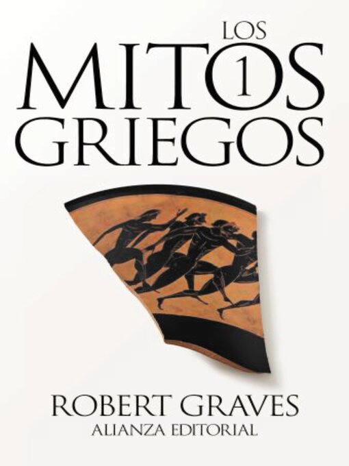 Title details for Los mitos griegos, 1 by Robert Graves - Available